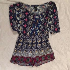 Rue 21 Romper